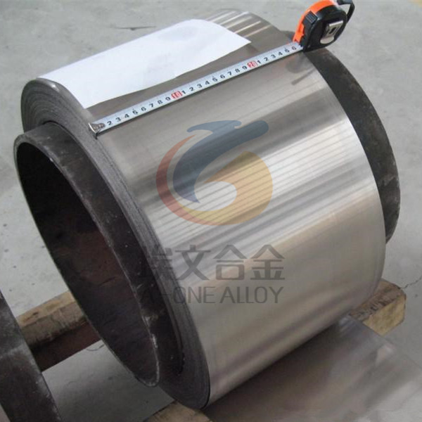Hymu80 (Mumetal)(Permalloy80) Soft Magnetic Alloy High Initial Permeability