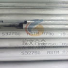 Duplex stainless steel seamless pipe UNS S32707 S39274 S32760 S32205 S31803