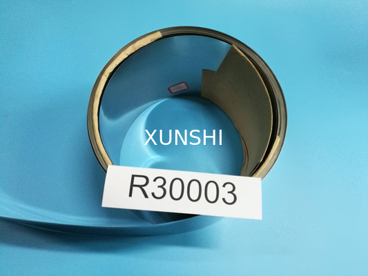 UNS R30003 Cold Rolled Strip Foil for Spring Energized Seals high strength ductility and good mechanical properties