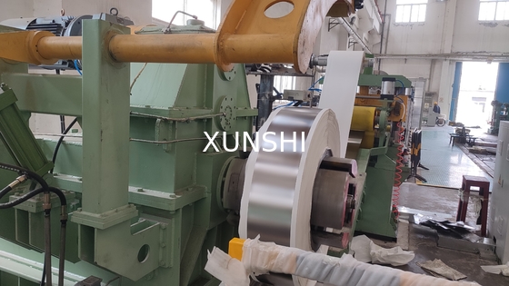 UNS R30003 Cold Rolled Strip Foil for Spring Energized Seals high strength ductility and good mechanical properties