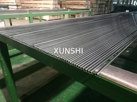 Inconel 600  UNS N06600 Seamless Pipe  2.4816 DIN EN 10095 Excellent corrosion resistance