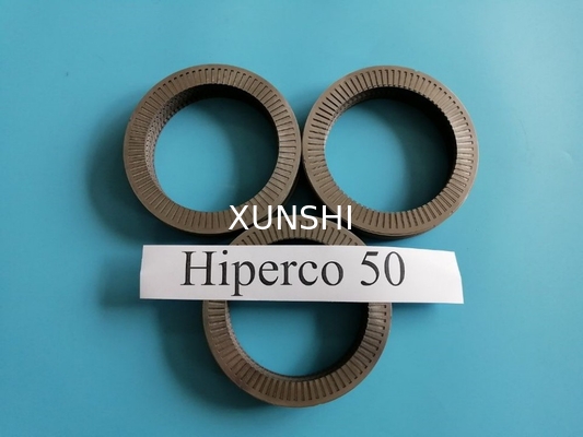 High Magnetic Saturation Alloy HiperCo50 ASTM A801 Type 1 China Equal Grade 1J22