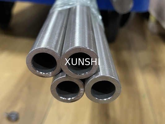 HASTELLOY B-2  seamless pipe (UNS N010665 nickel-molybdenum alloy)