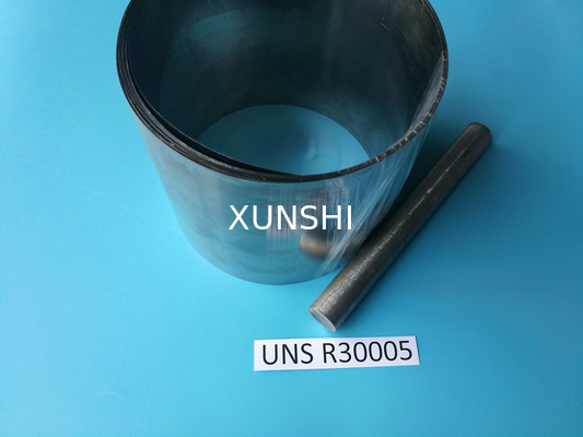 (UNS K92650) FeCo27 soft magnetic alloy alloy cold rolled strip, hot rolled(HiperCo 27)