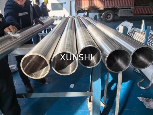 Alloy 28 UNS N08028 1.4563 high­alloy multi­purpose austenitic stainless steel for service in highly corrosive condition