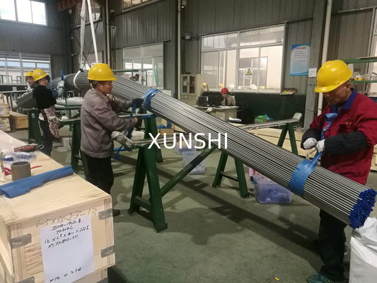 (UNS S31254)  254SMO F44 austenitic stainless  steel Factory direct sale with good price