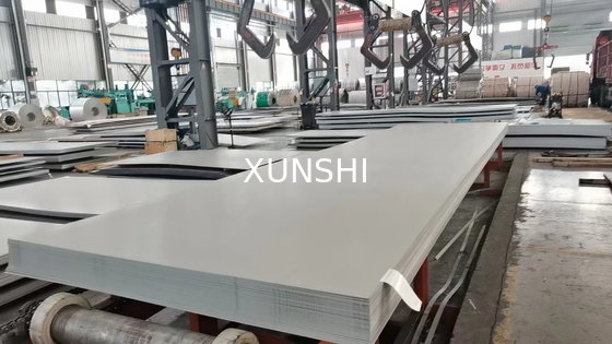 (UNS S31254)  254SMO F44 austenitic stainless  steel Factory direct sale with good price