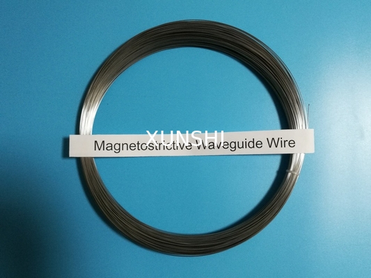 Magnetostrictive wave guide wire used for Magnetostrictive level gauge diameter 0.50mm 0.75mm 0.80mm