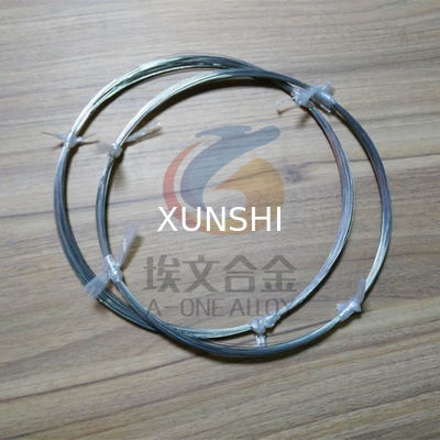 Magnetic Sensitive Wire for Magnetic Device and Wiegand sensor  diameter 0.50mm in stock