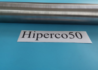 Hiperco50 highest magnetic saturation soft magnetic alloy strip in stock