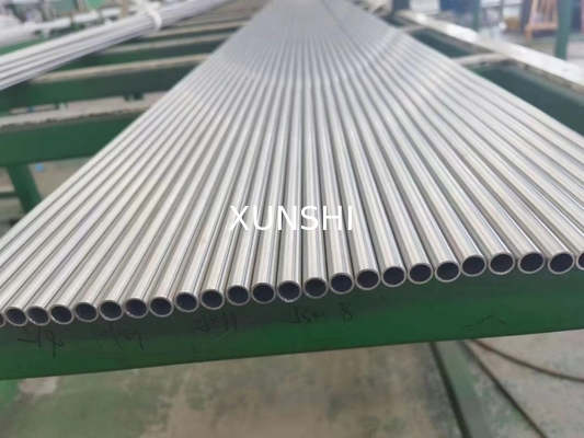 ЭП747 GH2747 High Temperature Alloy Seamless Pipe for Working Temperature 1300°C