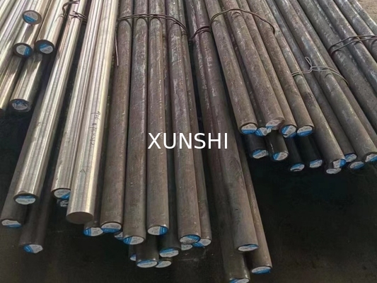 ЭП747 GH2747 High Temperature Alloy Seamless Pipe for Working Temperature 1300°C