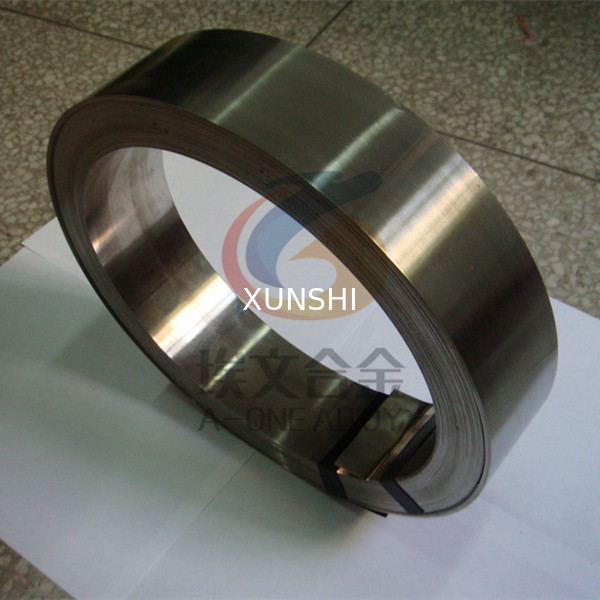 Super Invar austenitic solid solution alloy Strip, sheet, bar, wire, forging,  tube