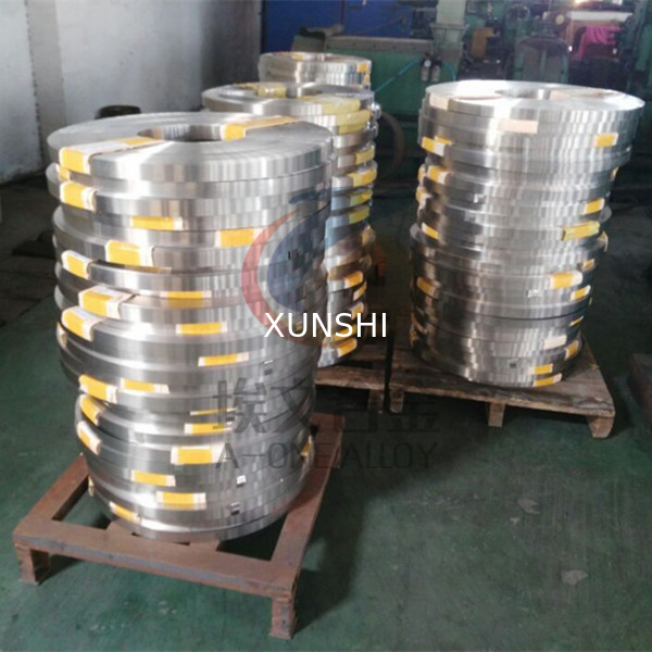 HiperCo27 (FeCo27) soft  magnetic alloy strip in stock factory direct sale