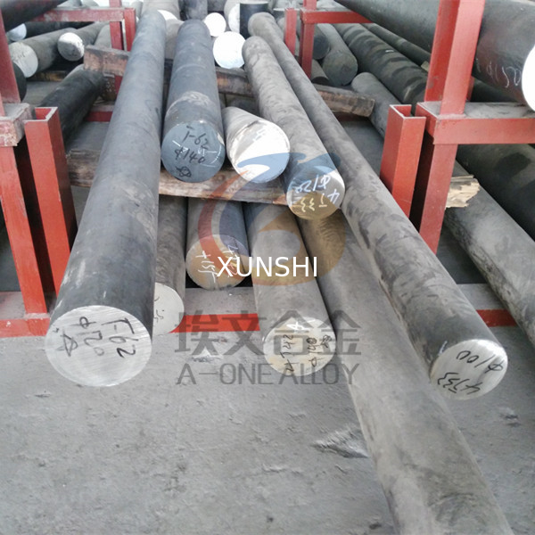 F62(UNS N08367) super austenitic stainless steel round bar in stock-A-one alloy