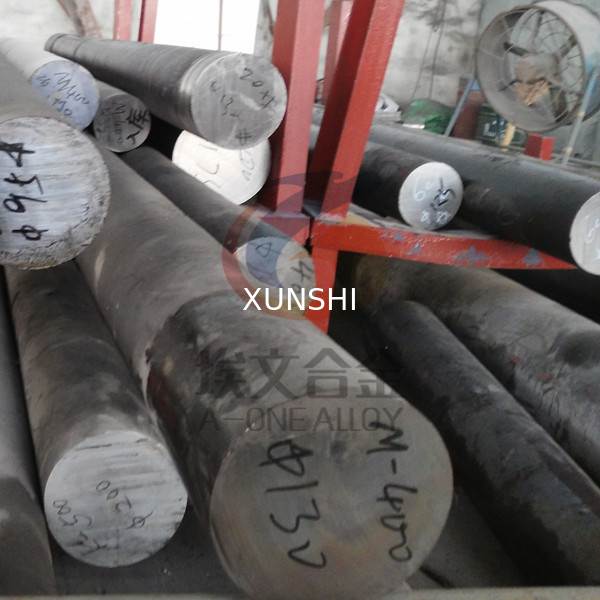 MONEL ALLOY 400 UNS N04400 Forged Round Bar in Stock A-one Alloy Manufacturer