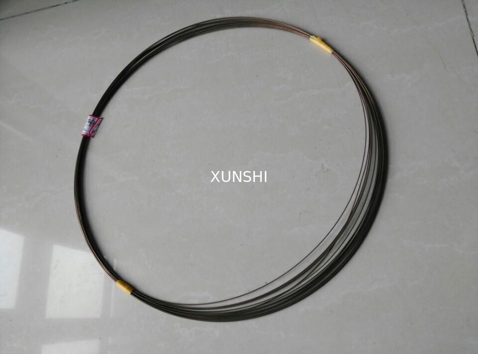 FeGa Alloy wire(Galfenol Wire) size:0.8mm---Magnetostrictive material