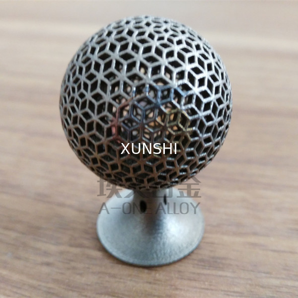 3D printing spherical powder (Inconel 718)