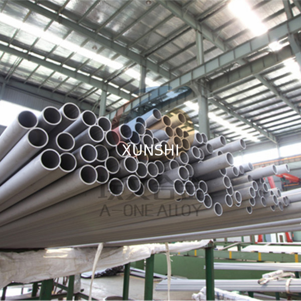 Urea grade stainless steel seamless pipe 304Lmod, 316Lmod, 310MoLN