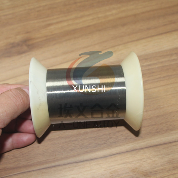 HYMU80 microwire diameter 0.016mm super thin fine wire soft magnetic alloy