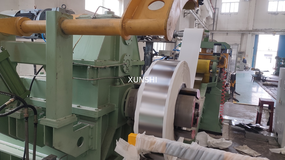 UNS R30003 Cold Rolled Strip Foil for Spring Energized Seals high strength ductility and good mechanical properties