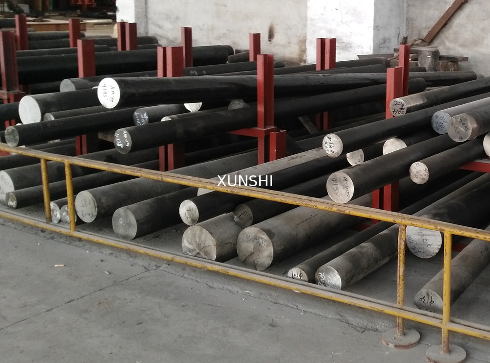 Alloy60 1.3954 X2CrNiMnMoN22-17-8-4 S21800 Stainless Steel Round Bar in Stock