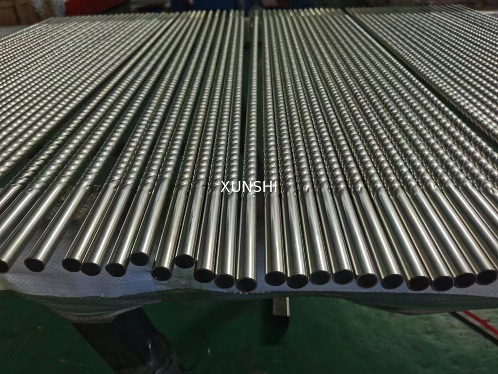 Inconel 600  UNS N06600 Seamless Pipe  2.4816 DIN EN 10095 Excellent corrosion resistance