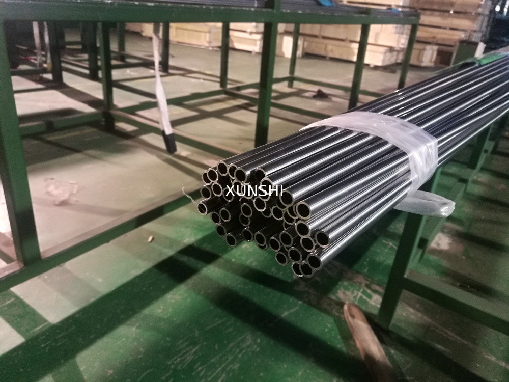 Hastelloy C276 UNS N10276 bar/rod in stock bright or black finish A-one Alloy