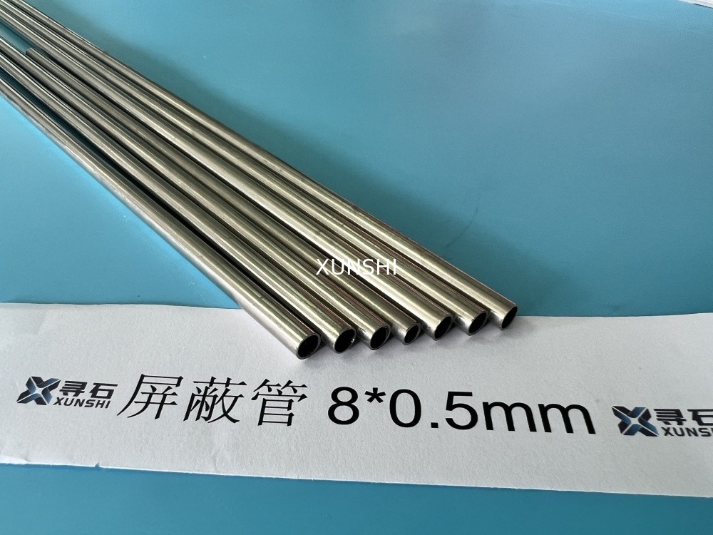 Hymu80  Mumetal Permalloy80 Soft Magnetic Alloy High Initial Permeability Magnetic Shield