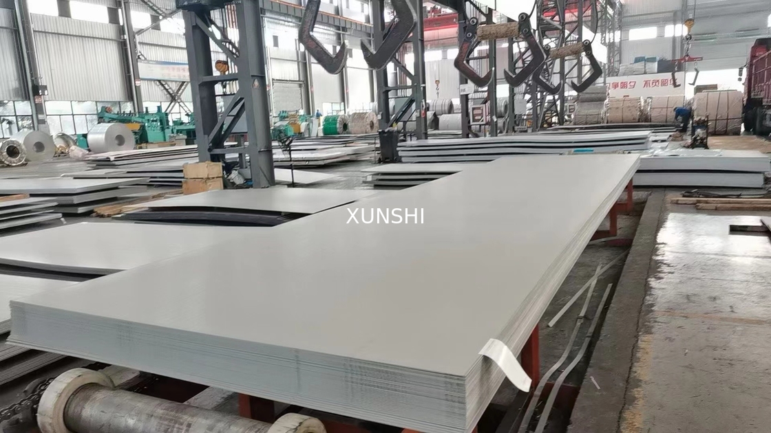 (UNS S31254)  254SMO F44 austenitic stainless  steel Factory direct sale with good price