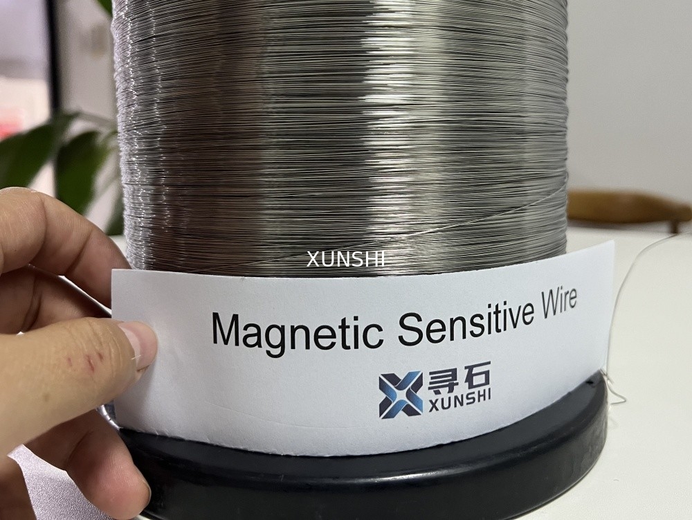 Vicalloy Wire diameter 0.50mm used in Wiegand sensor made in China fast delivery