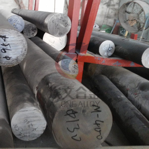 MONEL ALLOY 400 UNS N04400 Forged Round Bar in Stock A-one Alloy Manufacturer