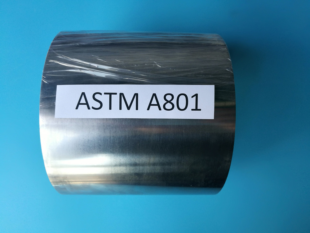 High Magnetic Saturation Alloy HiperCo50 ASTM A801 Type 1 China Equal ...